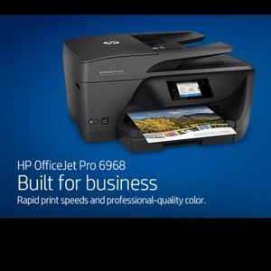 HP Officecjet Pro 6968